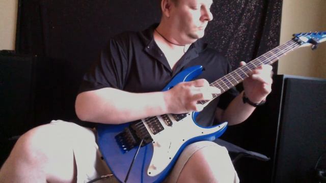 Blue Ibanez Jem смотреть онлайн