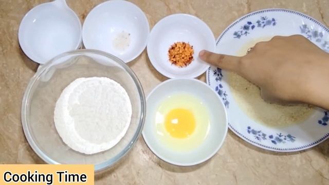 Crispy potato donuts recipe by cooking Time #cookingtime смотреть онлайн