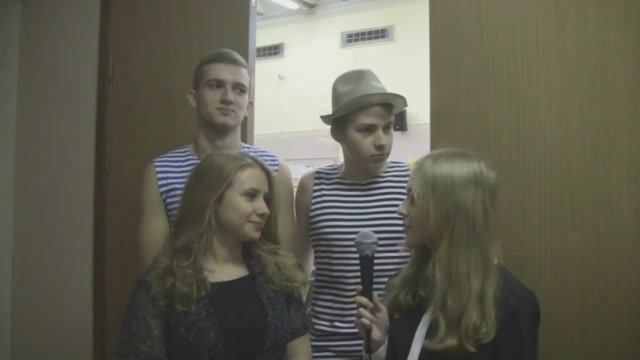 Репортаж с концерта ко Дню Учителя (2 октября). 2015 год смотреть онлайн