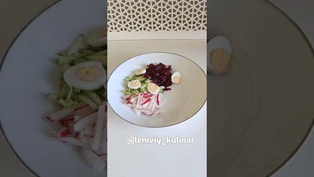 Холодник?Очень вкусный летний суп
