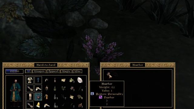 Elder Scrolls 3 Morrowind 2024 01 22 Imperial Alchemist Temple Quests Yooka Laylee Banjo Threeie смотреть онлайн