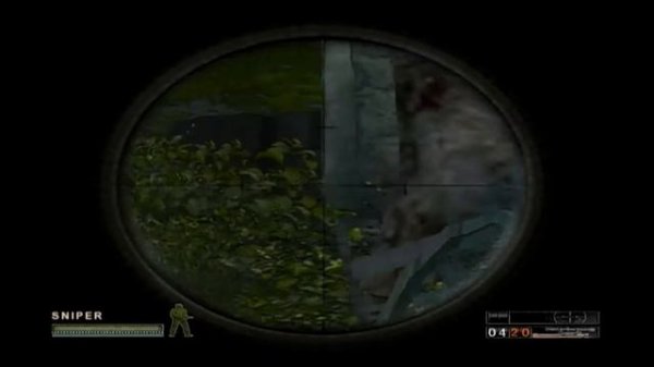 Commandos Strike Force * Gameplay [XBOX]