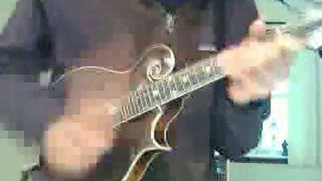 Message in a Bottle on mandolin смотреть онлайн