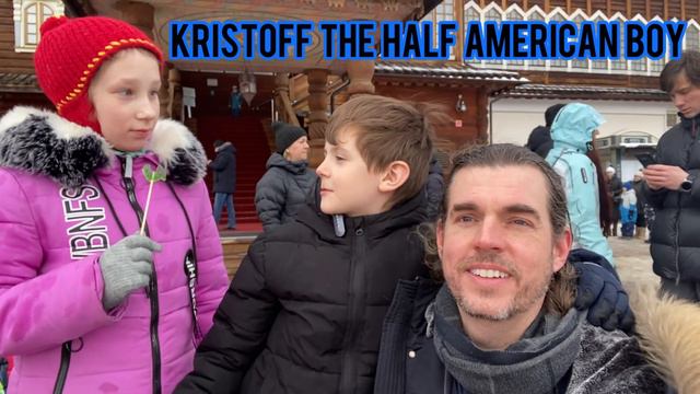 🔥BURNING At The STAKE In RUSSIA?!🇷🇺Is This AMERICAN Safe In MOSCOW?💀Maslenitsa Ritual @PavelKabanov