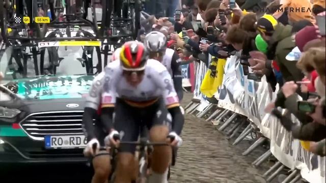 Highlights: 2023 Tour Of Flanders - Elite Men смотреть онлайн