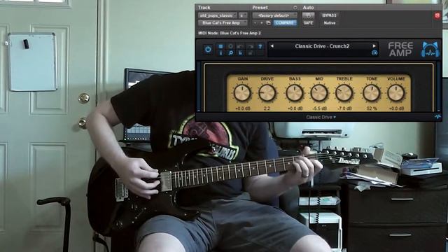 Ibanez Pickup Comparison смотреть онлайн