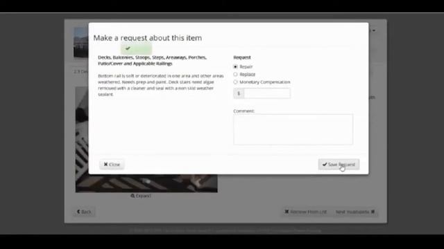 Create a Repair List from you Inspection Report смотреть онлайн