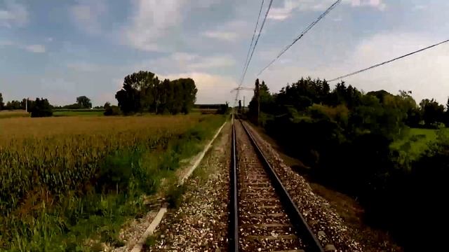 CAB RIDE TREVIGLIO - CREMONA смотреть онлайн