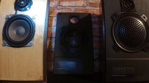 Замечательные советские колонки Радиотехника S30