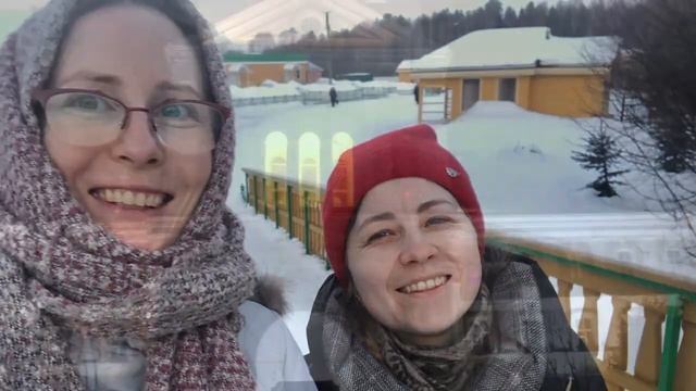 В дивное Дивеево и на день рождения к старцу смотреть онлайн