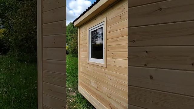 Бытовка на дачу смотреть онлайн