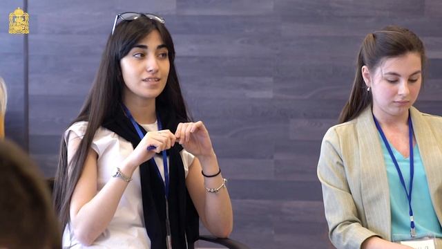 Третий этап отбора на стажировку в Правительство Московской области смотреть онлайн