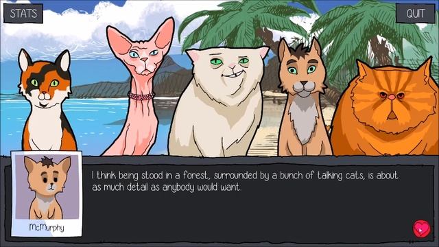 Purrfect Date: Helping Our Cat Friends - Part 2 - Game Buddies смотреть онлайн