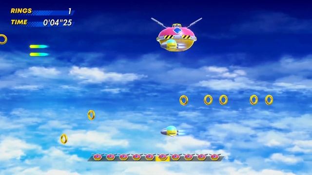 SONIC SUPERSTARS - очередной ПРОВАЛ Сеги смотреть онлайн