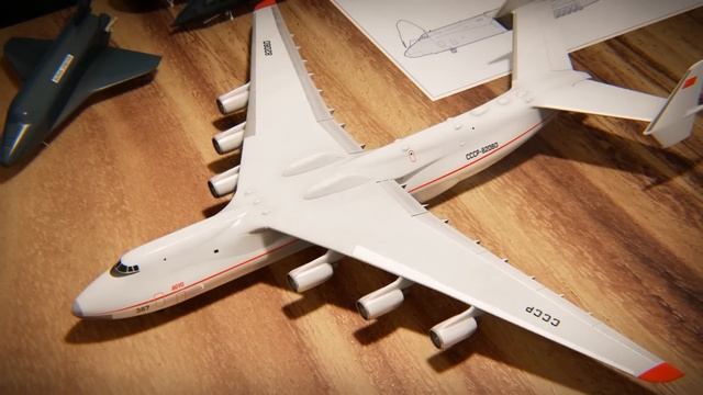 The World's Largest Plane Wasn't What You Think смотреть онлайн