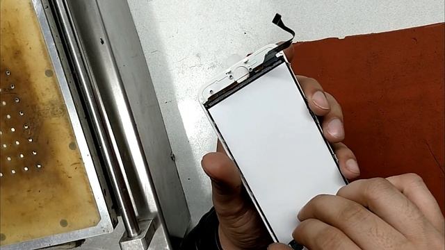 HOW TO CHANGE IPHONE 7 REFLECTOR/BACKLIGHT?| TOUCH ID FLEX CUT SOLUTION @TechnicalUstaaj смотреть онлайн