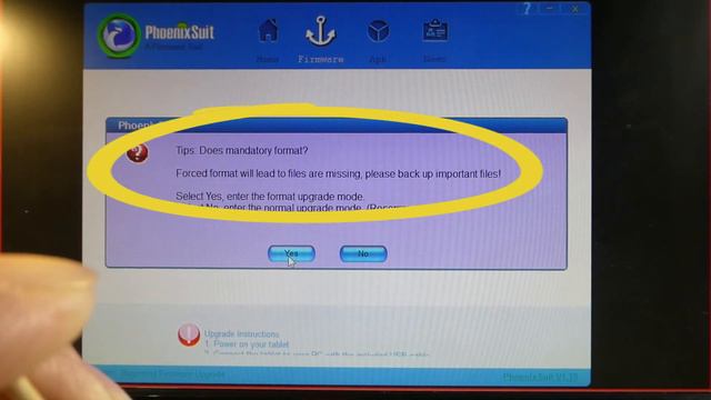 TVbox T95 не работает, восстановление с использованием прошивки и компьютера.