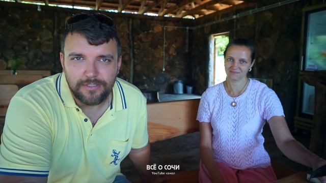 Абхазия САМОЕ ТАИНСТВЕННОЕ МЕСТО Мюссера Храм Амбара смотреть онлайн