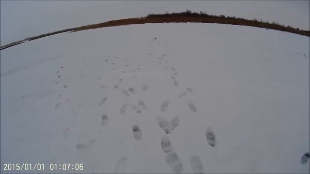 Ловля Щуки на жерлицы, зимняя рыбалка. 06,01,2017 смотреть онлайн