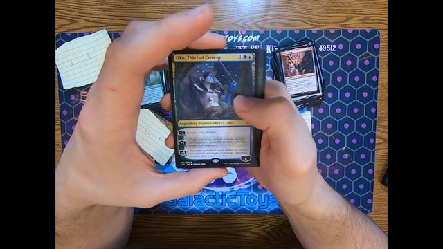 We are LOCO for OKO! Opening 6 Eldraine Booster Boxes. смотреть онлайн