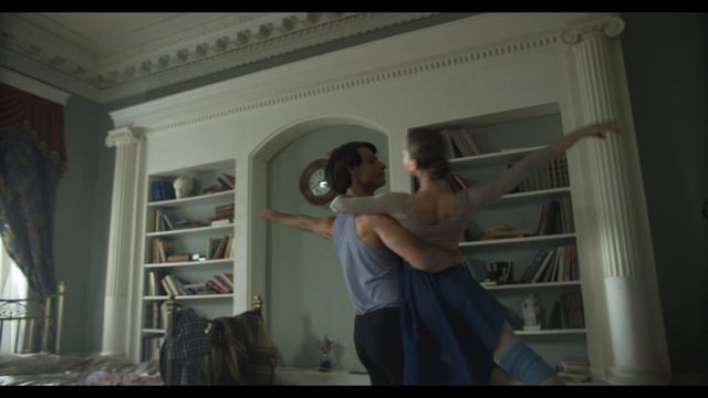 Короткометражный фильм «Pas De Deux» (трейлер) смотреть онлайн