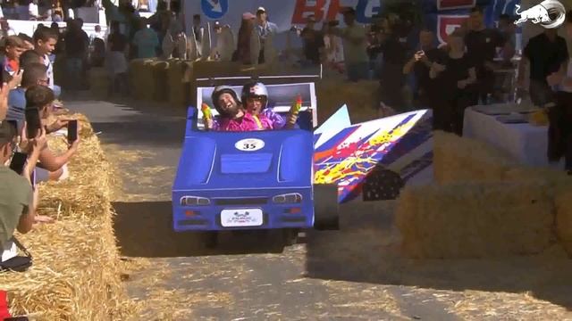 AUTOS LOCOS REDBULL 2022 MADRID | ? RISAS, ACCIDENTES Y MUCHO IFLUENCER смотреть онлайн