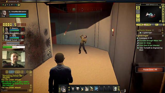 Star Trek Online. Первое прохождение сюжетной линии TOS. Часть 3. смотреть онлайн