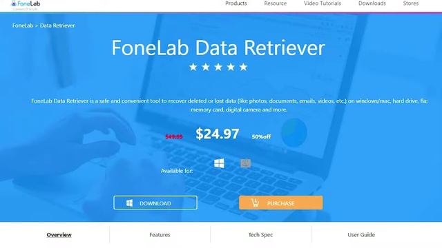 Best Data Recovery Software - 2022 Recover Data From Windows/Mac/Hard Drive