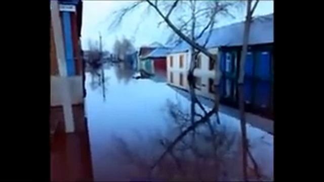 Паводок в Бугуруслане avi смотреть онлайн