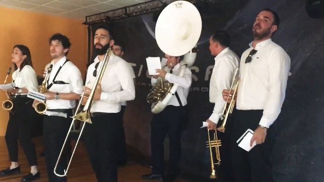 Popurrí Disney - Charanga Los Compadres (Ajalvir) смотреть онлайн