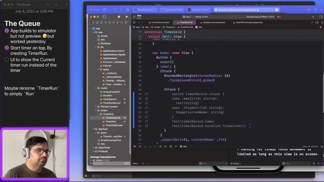 2022.07.08 New app in Xcode Beta 3 смотреть онлайн