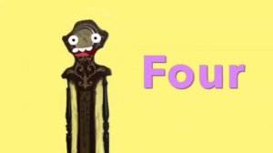 Hickory Dickory Dock | Nursery Ryhmes | Hickory Dickory Dock Hippo | Baby Song | Kids Song