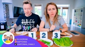 Сири УПРАВЛЯЕТ моим БУРГЕРОМ челлендж ! Картонка