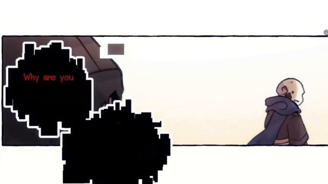 Sans......【 Undertale Comic Dub Compilation 】 смотреть онлайн