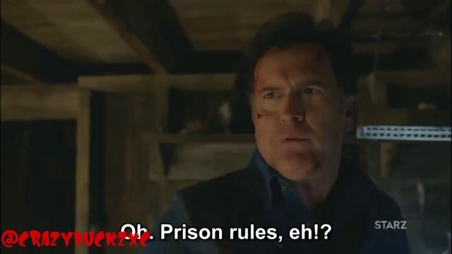 Ash Williams Tribute//Blue Monday смотреть онлайн