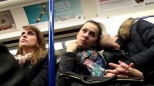 Реакция девушек на СТОЯК смотреть до конца