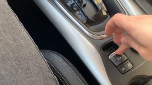 Быстрое отключение автоматического стояночного тормоза Рено Каджар(Renault Kadjar)