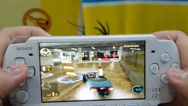 Street Riders Psp Game смотреть онлайн