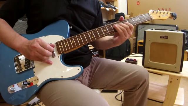 Fender Champion 600 Mod. Special Mode смотреть онлайн