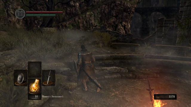 ◆ Dark Souls Remastered [02] ◆ Прохождение с разбором игры ◆ Visual Overhaul Mod смотреть онлайн