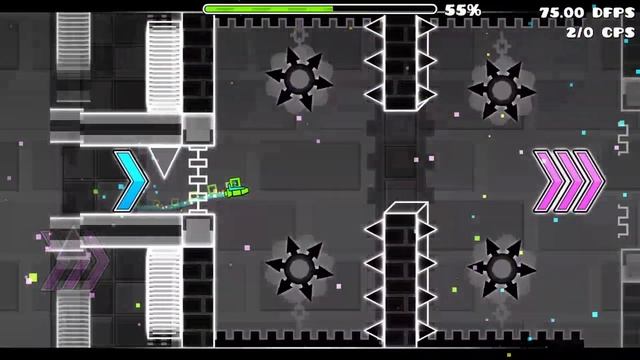 МАРАФОН EASY DEMON'ов | ДЕНЬ 1 | ДЕМОН 1 | Speed Racer смотреть онлайн