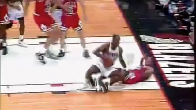 Scottie Pippen Defense : Lockdown How To смотреть онлайн