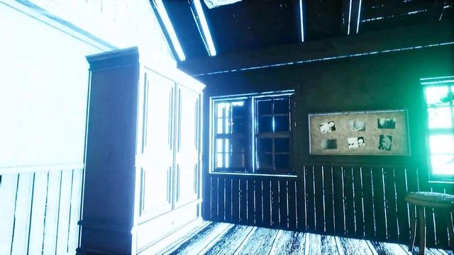 ЯВЛЕНИЕ НА ФЕРМЕ ГРЕЙСВУД ➤ They Are Here: Alien Abduction Horror смотреть онлайн