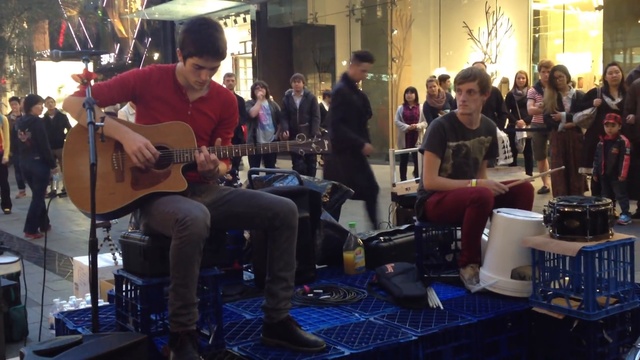 Ocean - John Butler - Cover смотреть онлайн