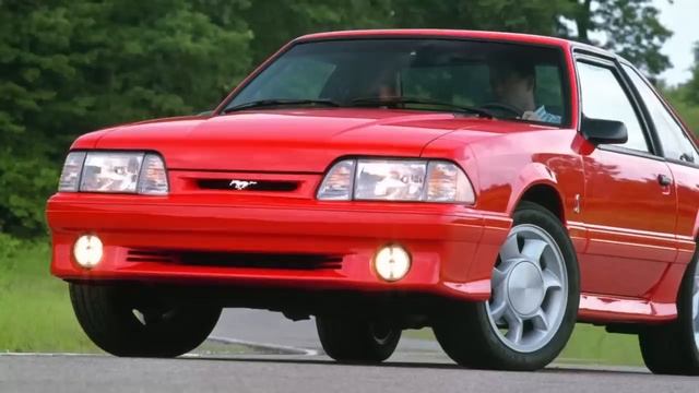 Why The 1982-1993 Ford Mustang GT Never Reached Its Full Potential смотреть онлайн