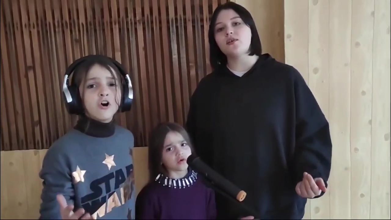 Трио Узун - Отмените войну