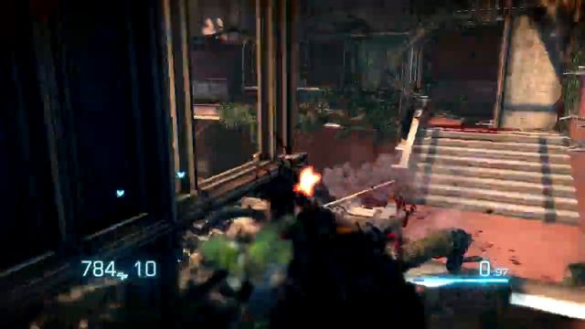 Bulletstorm (серия 11) - Низкий полет смотреть онлайн