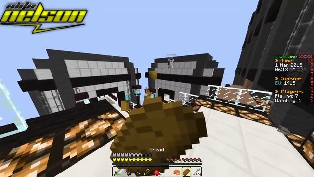 Minecraft - Голодные Игры #14 - Мелл (っ◕‿◕)っ смотреть онлайн