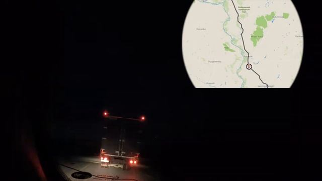 Дорога из пункта Павло-Очаково в пункт Кашира, трек и карта, м4 дон за 30 минут (полная версия) смотреть онлайн