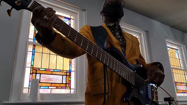 church groove with ELRICK 6 смотреть онлайн